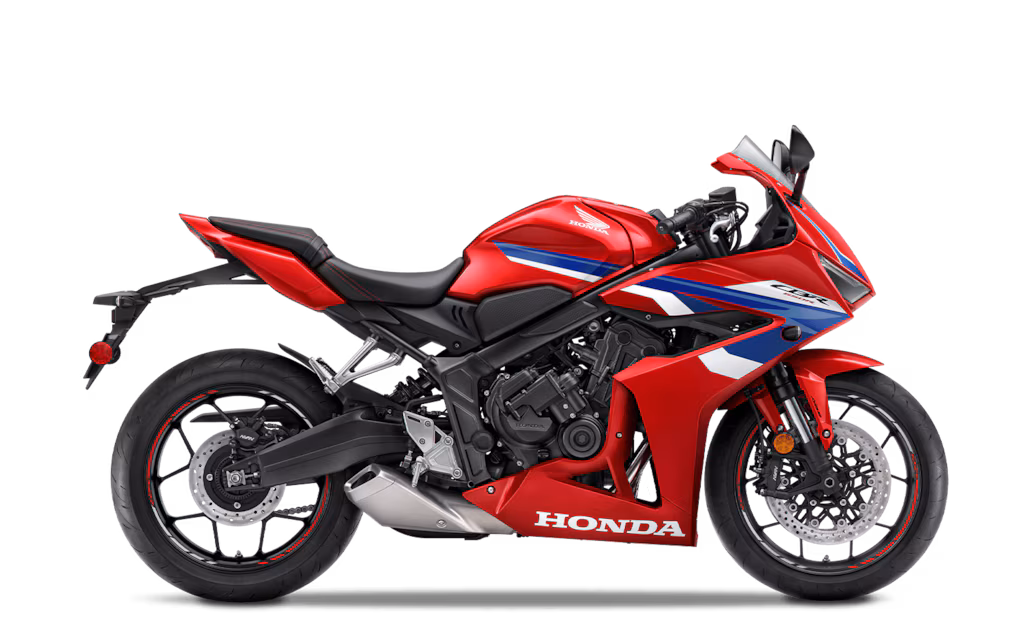 Honda CBR650R - $700.00 Bonus Bucks on 2025 CBR650R E-Clutch