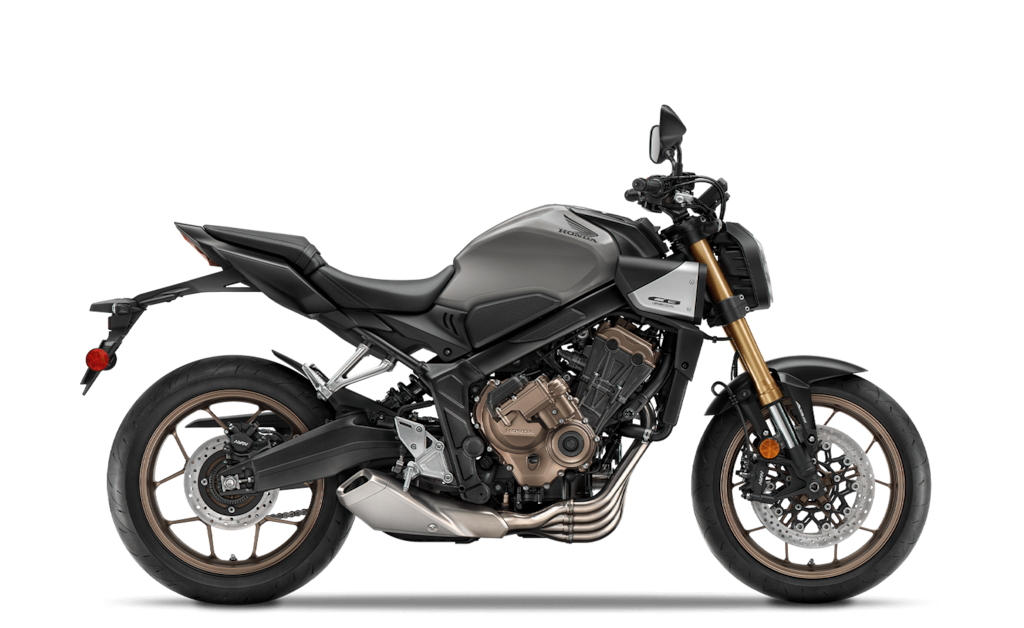 Honda CB650R - $700.00 Bonus Bucks on 2025 CB650R E-Clutch