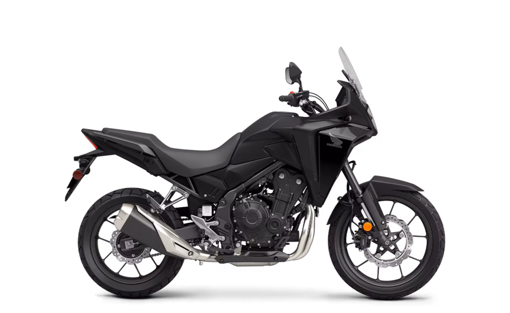 Honda NX500 - $500.00 Bonus Bucks on 2024 NX500