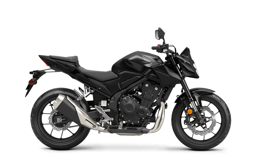 Honda CB500F - $1,000.00 Bonus Bucks on 2024 CB500F